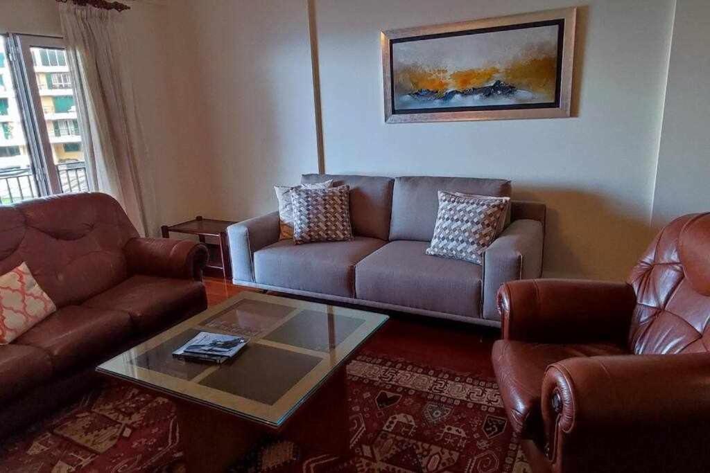 Appartamento Seabreezebonimar Funchal  Esterno foto