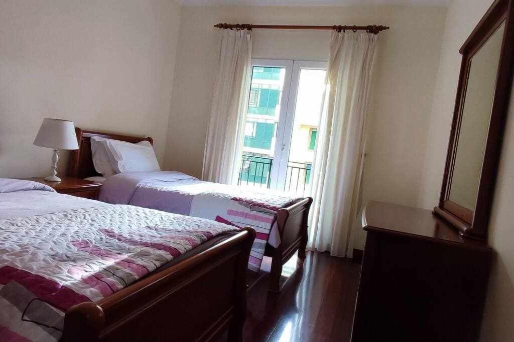 Appartamento Seabreezebonimar Funchal  Esterno foto