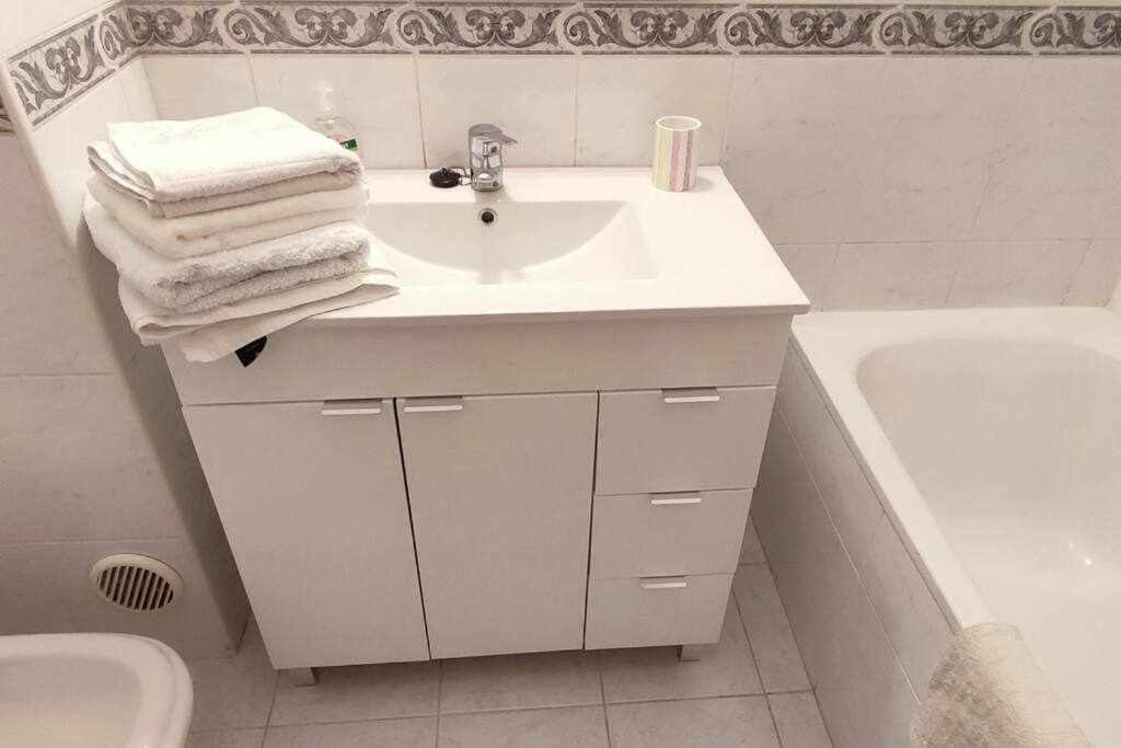 Appartamento Seabreezebonimar Funchal  Esterno foto