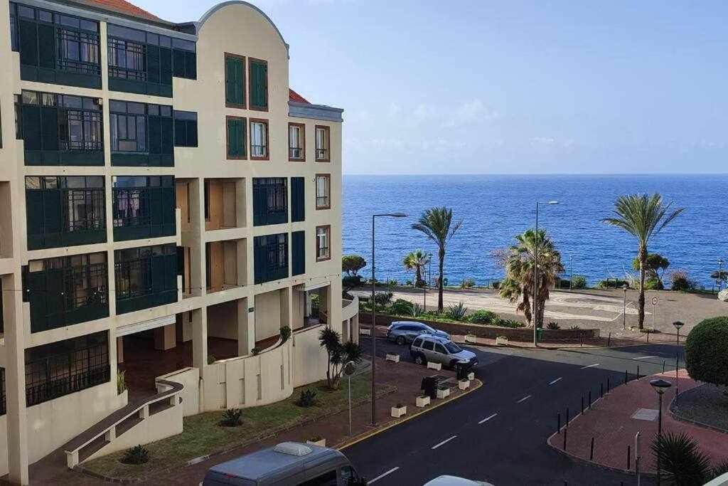 Appartamento Seabreezebonimar Funchal  Esterno foto