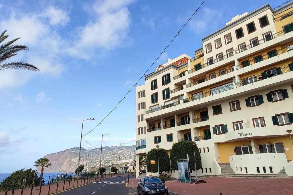 Appartamento Seabreezebonimar Funchal  Esterno foto