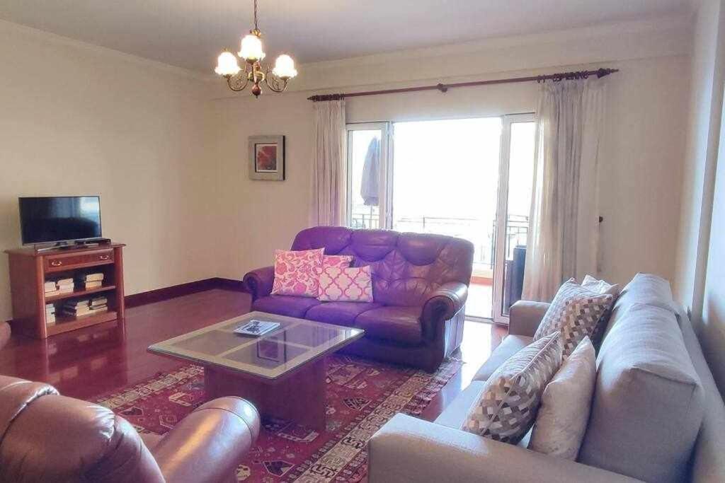 Appartamento Seabreezebonimar Funchal  Esterno foto