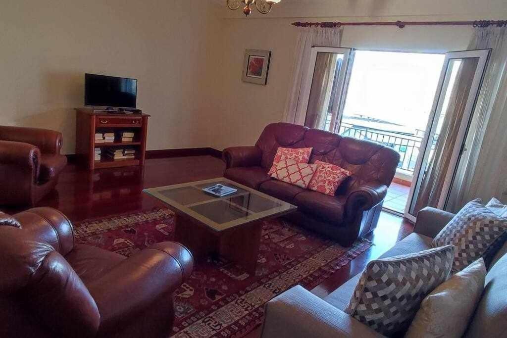 Appartamento Seabreezebonimar Funchal  Esterno foto