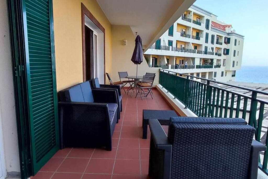 Appartamento Seabreezebonimar Funchal  Esterno foto